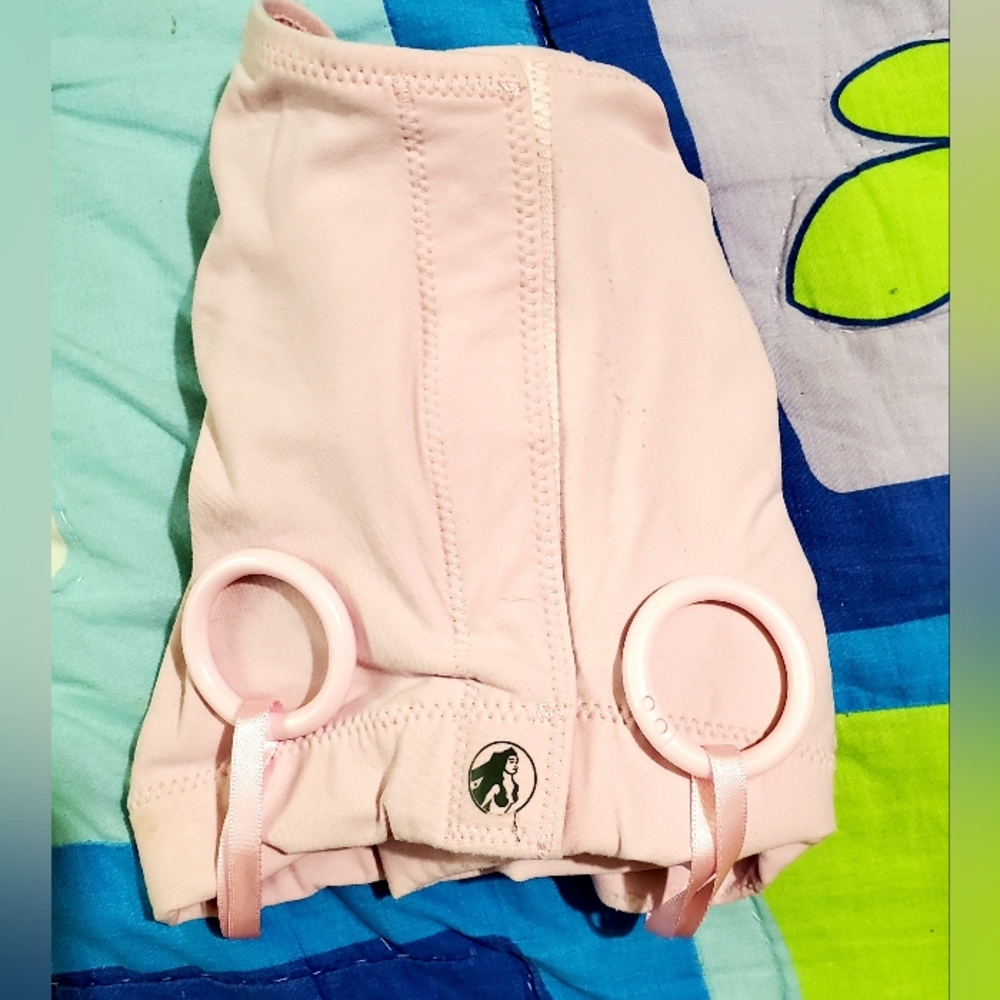 Masthead Elizabeth Pink Post Surgical Bra Size 3XL. Great Condition. - Picture 4 of 7